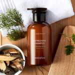 Thumbnail for Innisfree My Hair Recipe Refreshing Shampoo