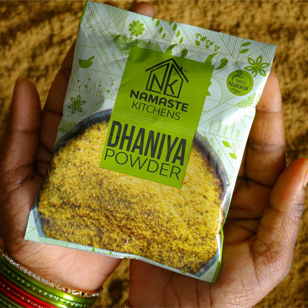 Namaste Kitchens Dhaniya Powder - Distacart