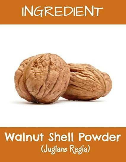 MR Ayurveda Walnut Shell Powder - Distacart