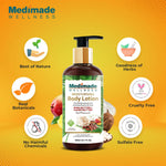 Thumbnail for Medimade Wellness Moisturising Body Lotion With Shea Butter & Mango Butter - Distacart