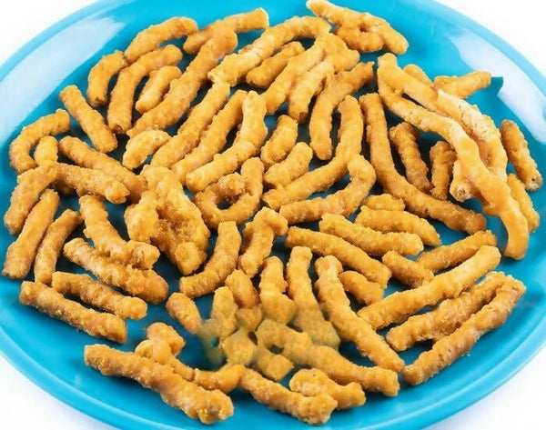 Godavari Vantillu Bellam Kommulu / Sweet Murukulu - Distacart