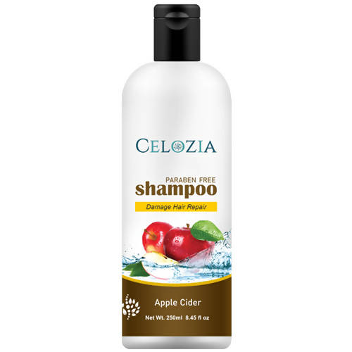 Celozia Apple Cider Shampoo - Distacart