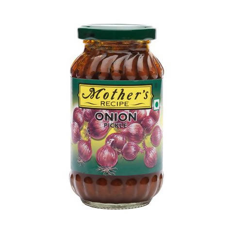 Mother's Recipe Madras Onion Pickle - Distacart