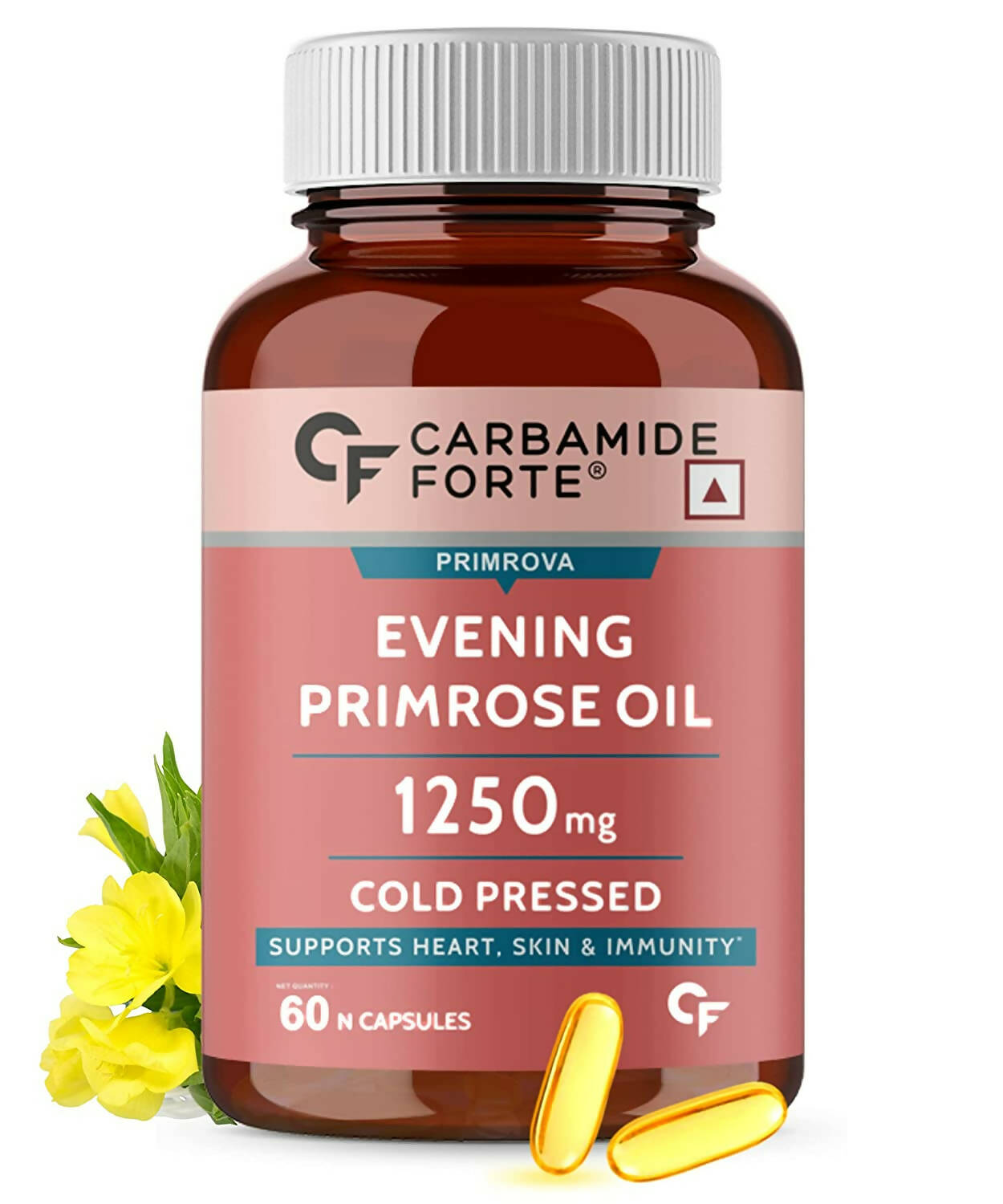 Carbamide Forte Evening Primrose Oil Capsules - Distacart