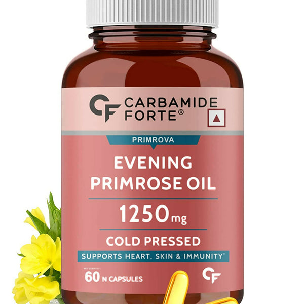 Carbamide Forte Evening Primrose Oil Capsules - Distacart