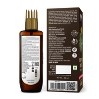 Thumbnail for Wow Skin Science Rosemary With Biotin Hair Growth Oil - Distacart