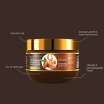 Thumbnail for Khadi Natural Moroccan Argan Hair Mask
