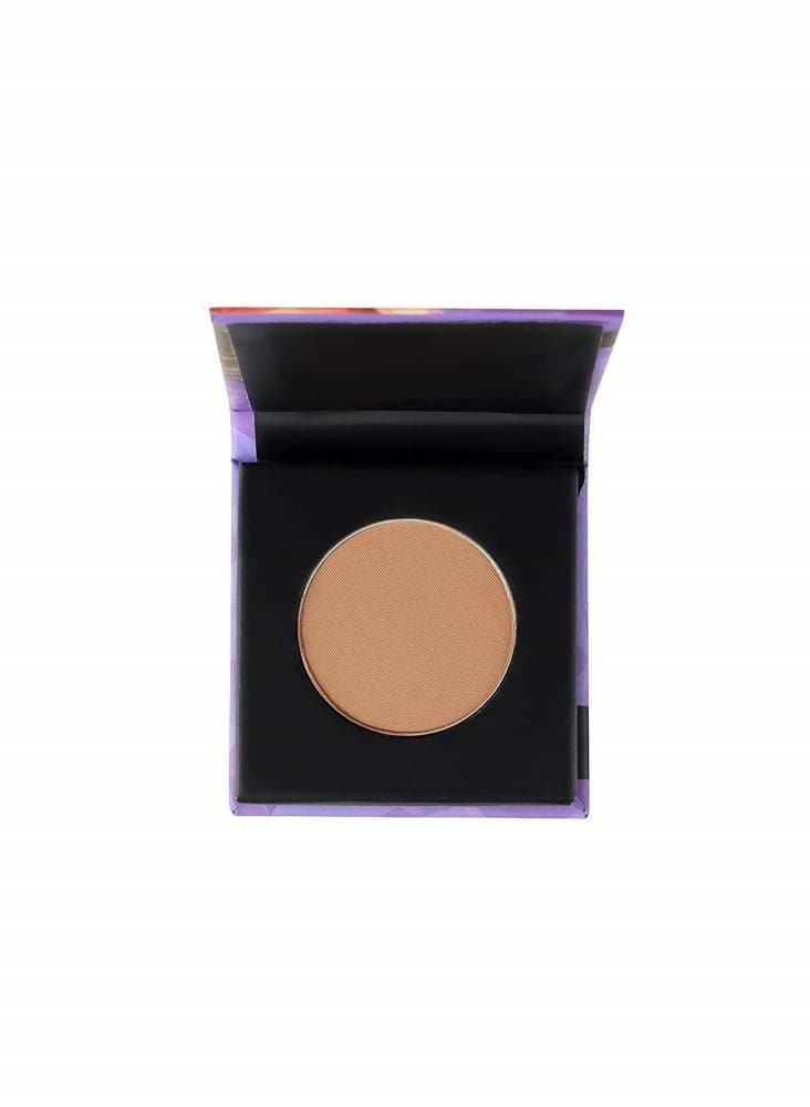Sugar Contour De Force Mini Bronzer - 03 Caramel Captain (Chestnut Brown) - Distacart