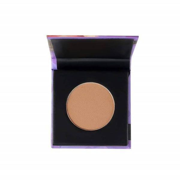 Sugar Contour De Force Mini Bronzer - 03 Caramel Captain (Chestnut Brown) - Distacart