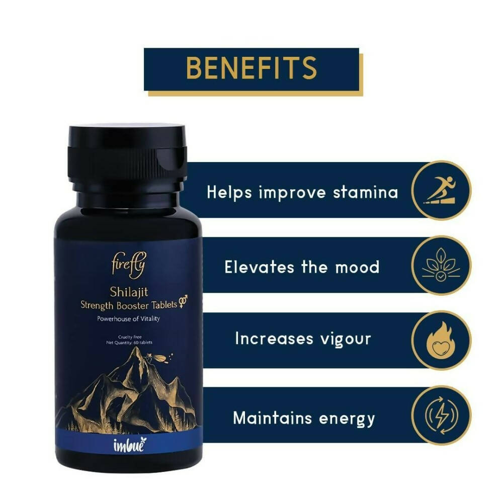 Imbue Firefly Sj Strength Booster Tablets - Distacart