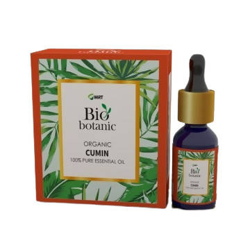 MRT Organics Bio Botanic Cumin Oil - Distacart