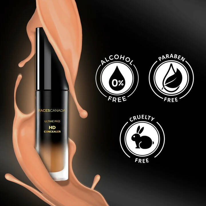 Faces Canada Ultime Pro HD Concealer-Sand Beige 01 - Distacart