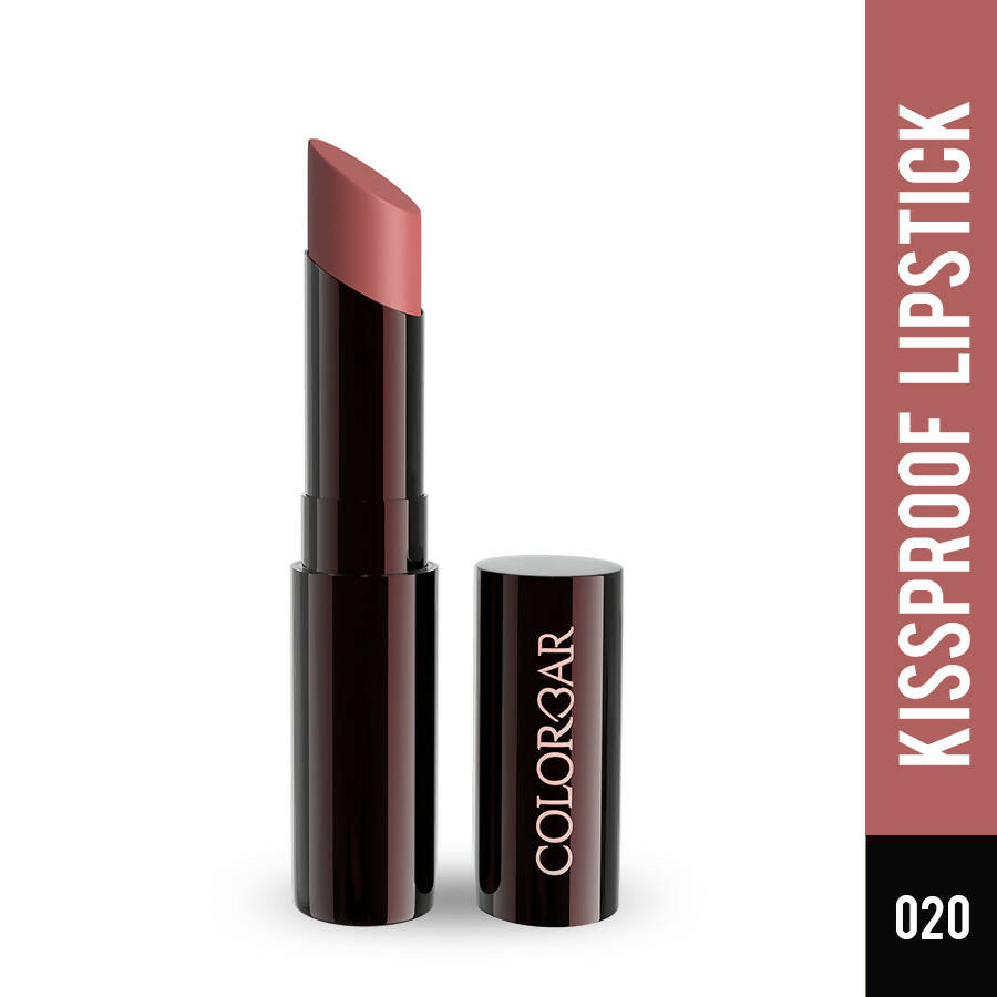 Colorbar Kissproof Lipstick Tmi -020 - Distacart