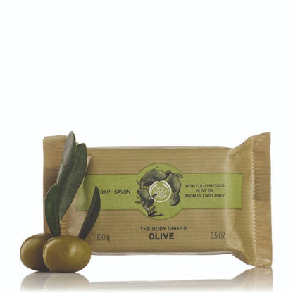 The Body Shop Olive Soap Online