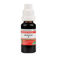 Thumbnail for Adel Homeopathy Absinthium Mother Tincture Q