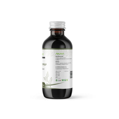 Ayuna Immunor Syrup - Distacart