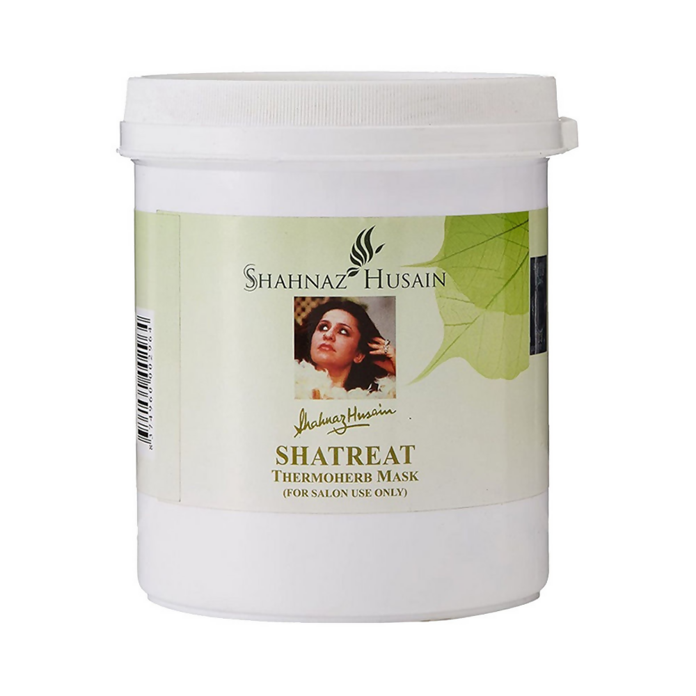 Shahnaz Husain Shatreat – Thermoherb Mask - Distacart