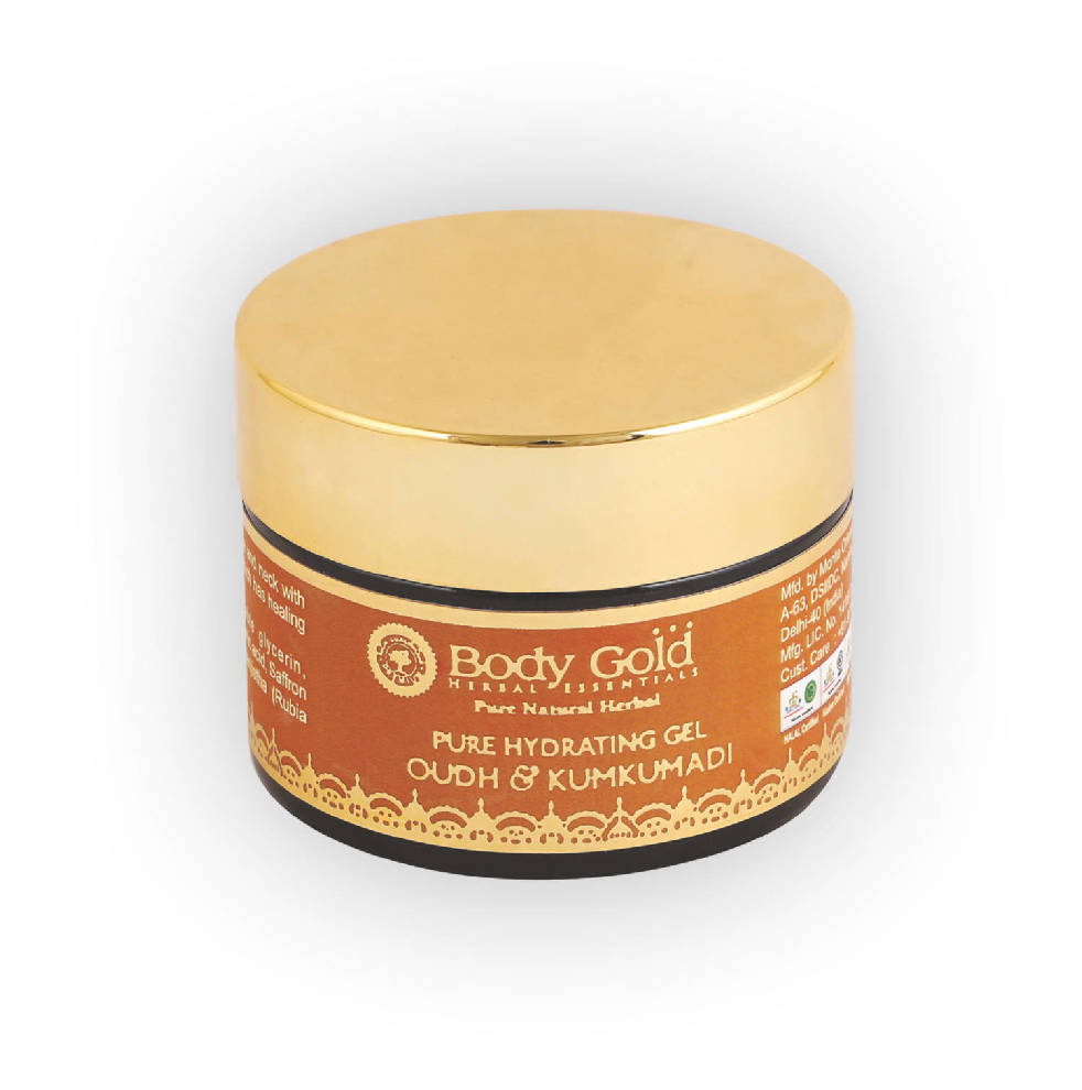 Body Gold Pure Hydrating Gel