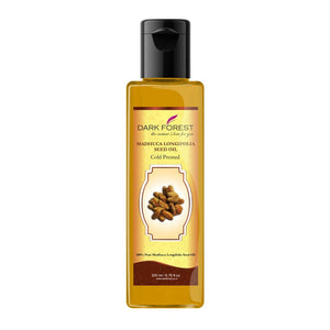 Dark Forest Cold Pressed Madhuca Longifolia Seed Oil - Distacart