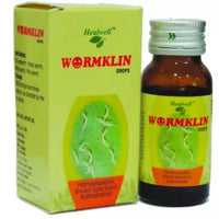 Thumbnail for Healwell Homeopathy Wormklin Drops