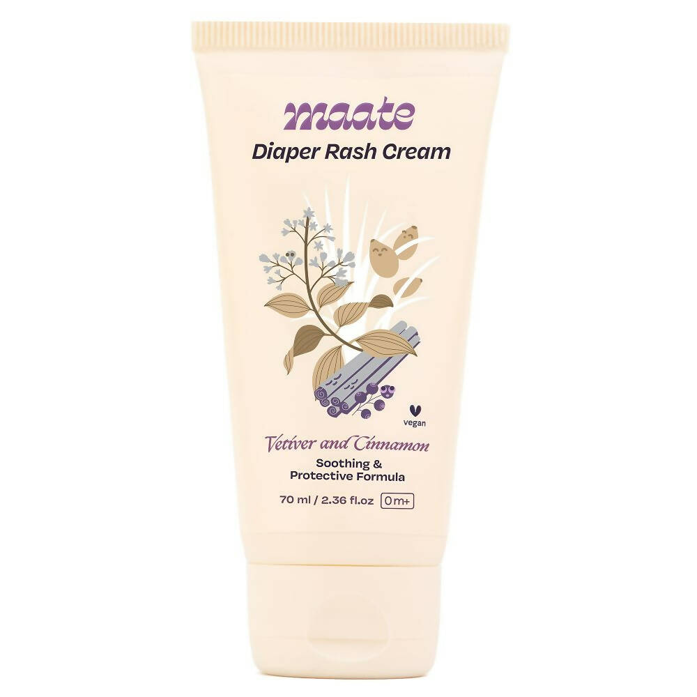 Maate Baby Diaper Rash Cream - Distacart