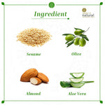 Thumbnail for Khadi Natural 18 Herbs Herbal Hair Oil