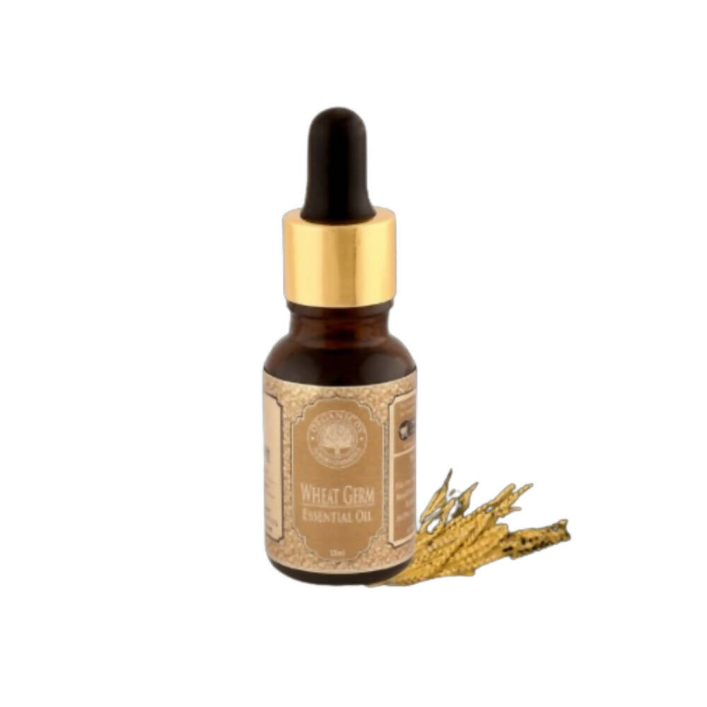 Organicos Wheat Germ Essential Oil - Distacart