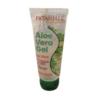Thumbnail for Patanjali Aloe Vera Gel Face Wash - Distacart