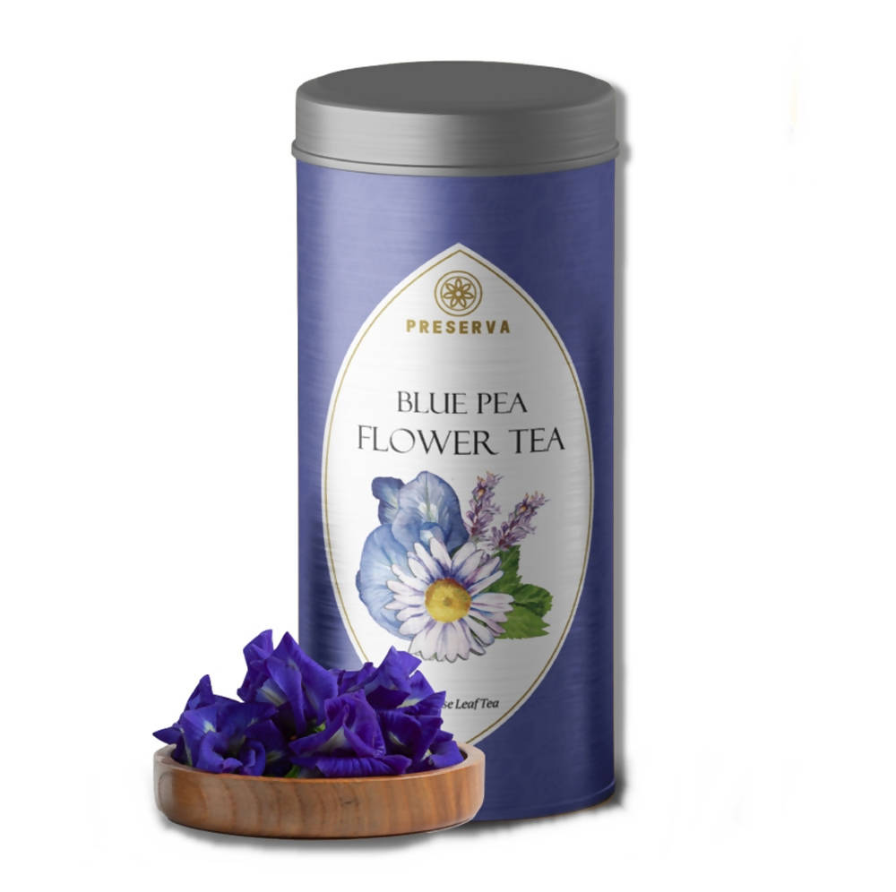 Preserva Wellness Blue Pea Flower Tea