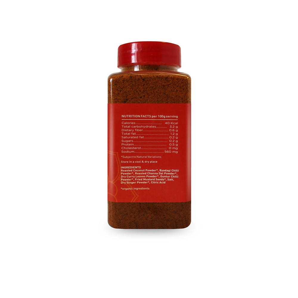 Chutney Powder With Chana dal