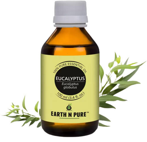 Earth N Pure Eucalyptus Essential Oil