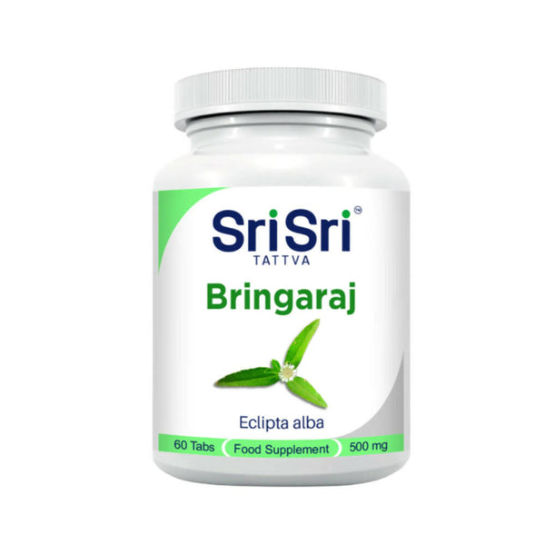 Sri Sri Tattva USA Bhringraj Tablets - Distacart
