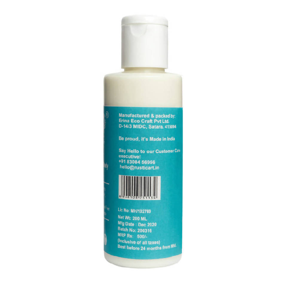 Rustic Art Blueberry Organic Hand and Body Lotion