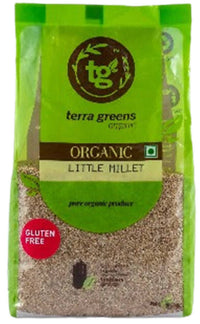 Thumbnail for Terra Greens Organic Little Millets