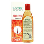 Thumbnail for Inatur Regrowth Hair Oil