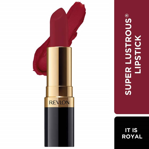 Revlon Super Lustrous Lipstick 