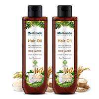 Thumbnail for Medimade Wellness Rice Water Hair Oil