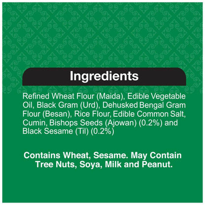 Garden Crispy Murukku - Distacart