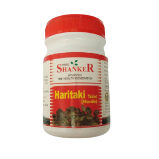 Shree Shankar Haritaki Tablets - Distacart