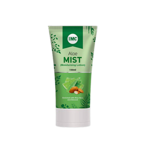 IMC Aloe Mist Moisturizing Lotion