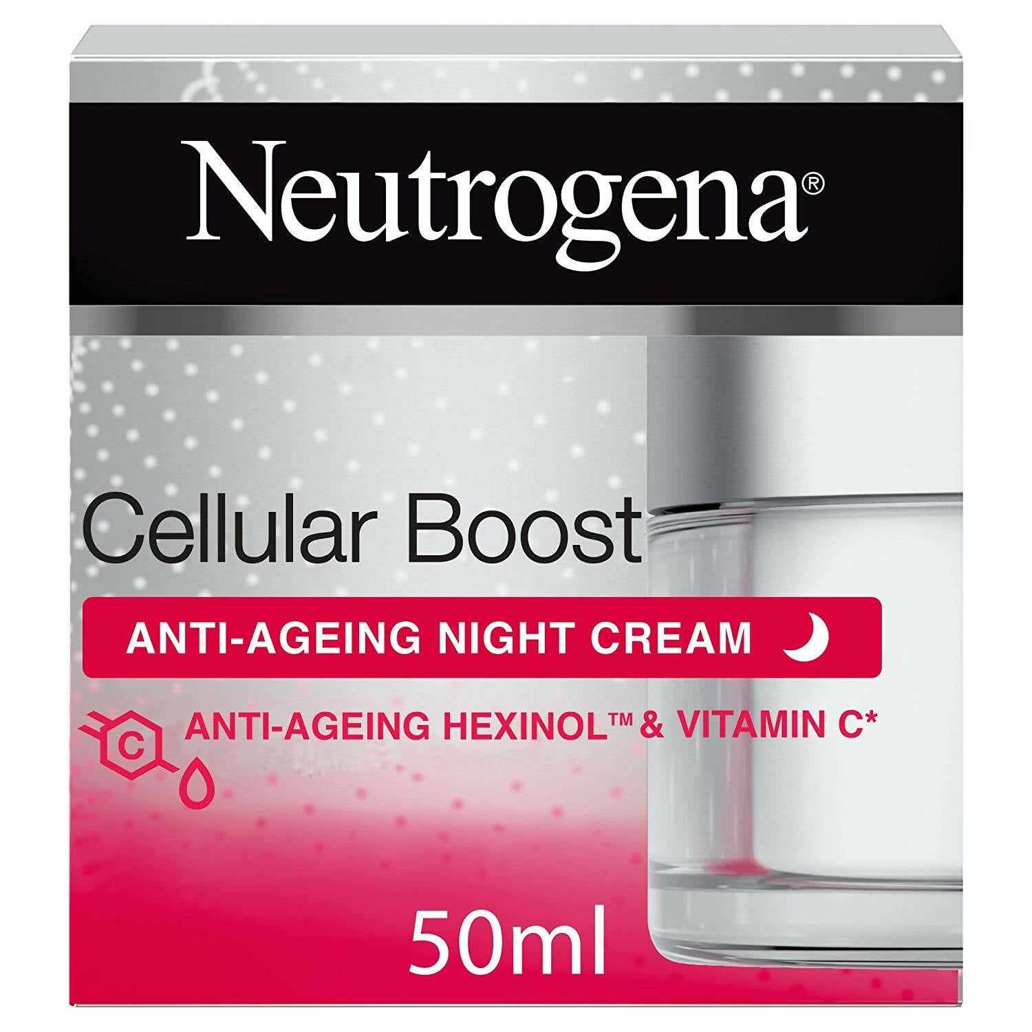 Neutrogena Cellular Boost Anti-Aging Night Cream - Distacart