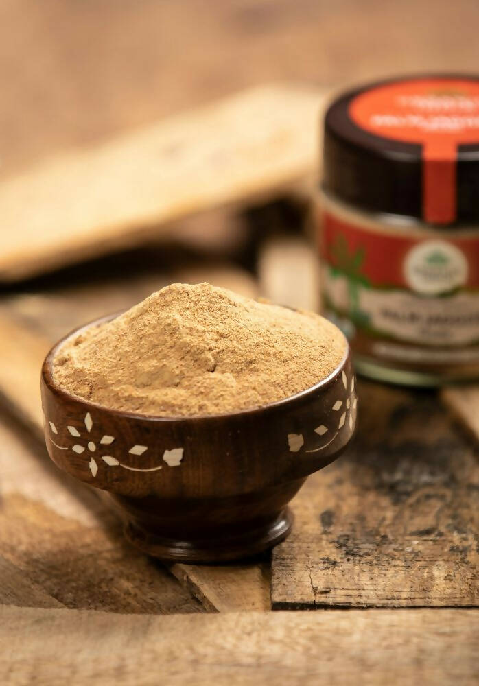 Organic India Palm Jaggery Powder - Distacart