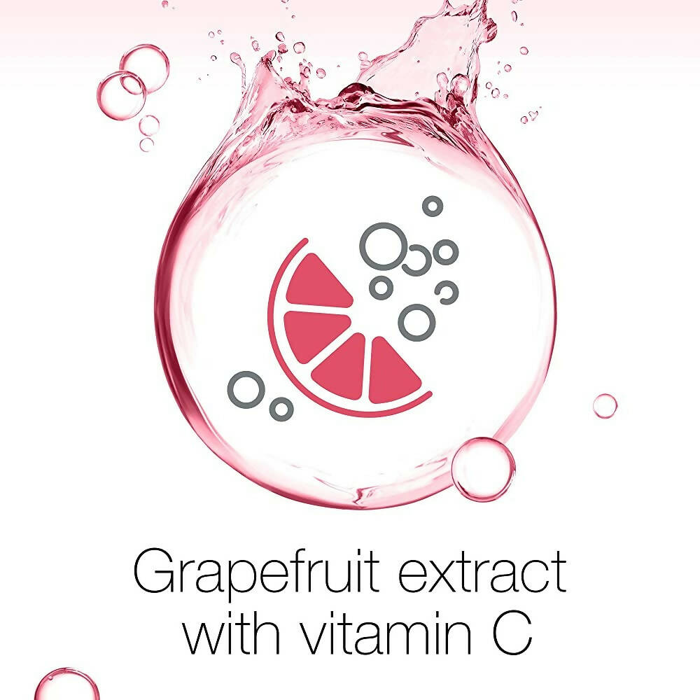 Neutrogena Visibly Pink Grapefruit Facial Wash - Distacart