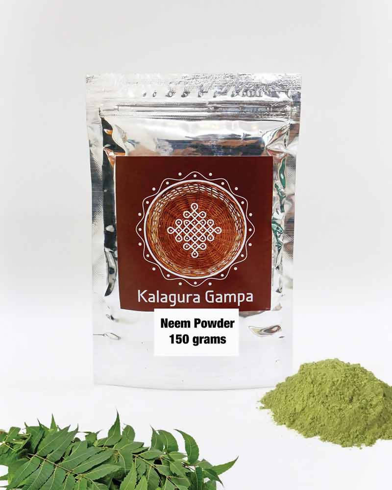 Kalagura Gampa Neem Powder