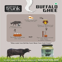 Thumbnail for Nature's Trunk Desi Buffalo Ghee - Distacart