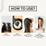 Thumbnail for Colorbar Hair Color Natural Black - 1 - Distacart