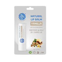 Thumbnail for The Moms Co Natural Vanilla Lip Balm - Distacart
