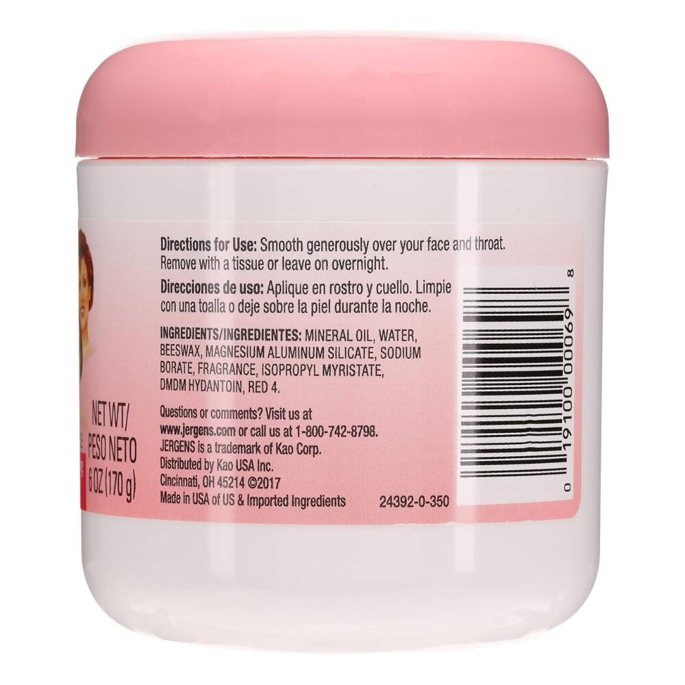 Jergens All-Purpose Face Cream - Distacart