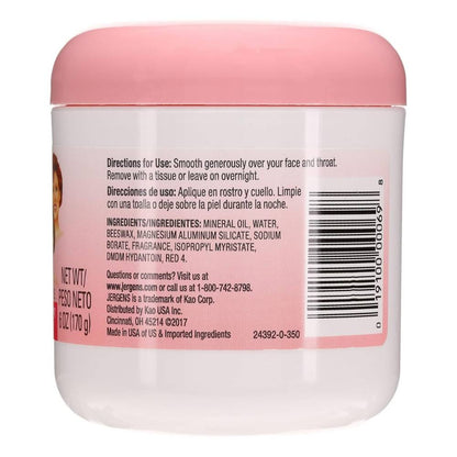 Jergens All-Purpose Face Cream - Distacart