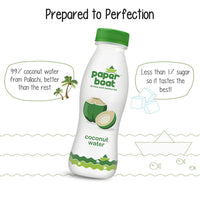 Thumbnail for Paper Boat Coconut Water Usages